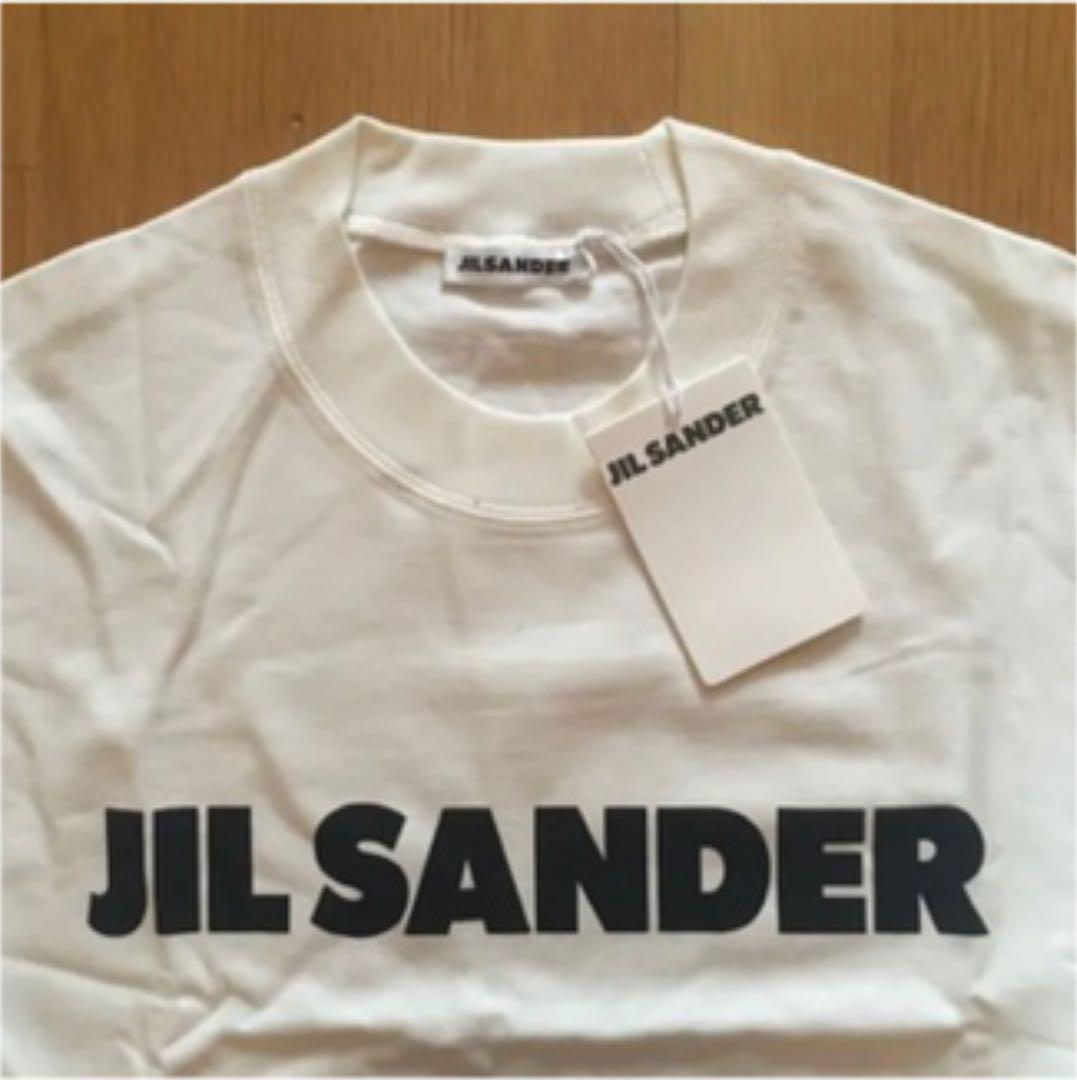 品質は非常に良い JIL ジルサンダー ロゴ tシャツ SANDER - Tシャツ 品質は非常に良い JIL ジルサンダー ロゴ tシャツ SANDER - Tシャツ