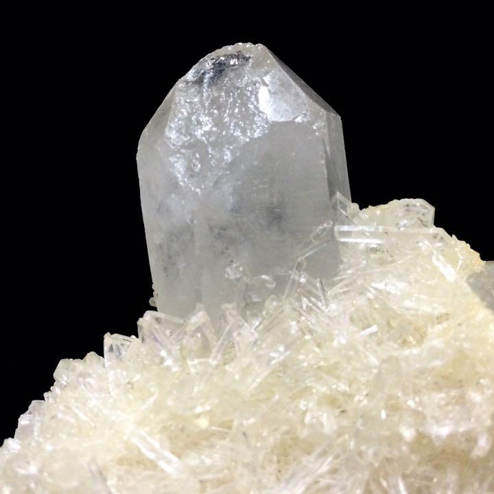 神々の山・強力な浄化力】天然石 ヒマラヤ水晶 原石クラスター
