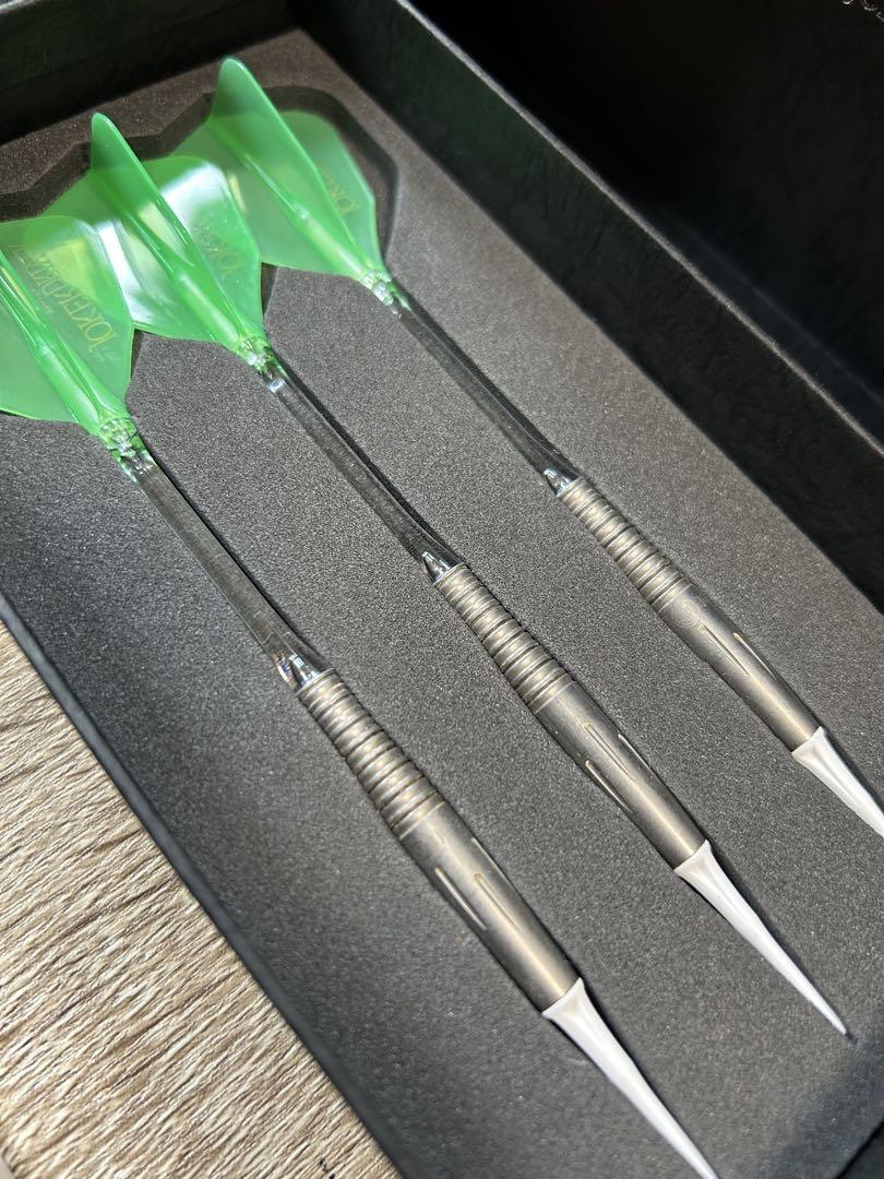 中古Joker Driver EXTREME FULCRUM バレル ダーツ - メルカリ