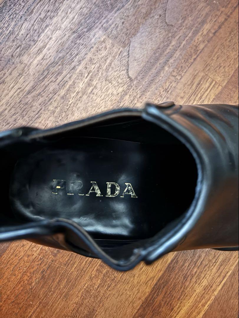 PRADA プラダ　メンズ　サイズ7 26cm