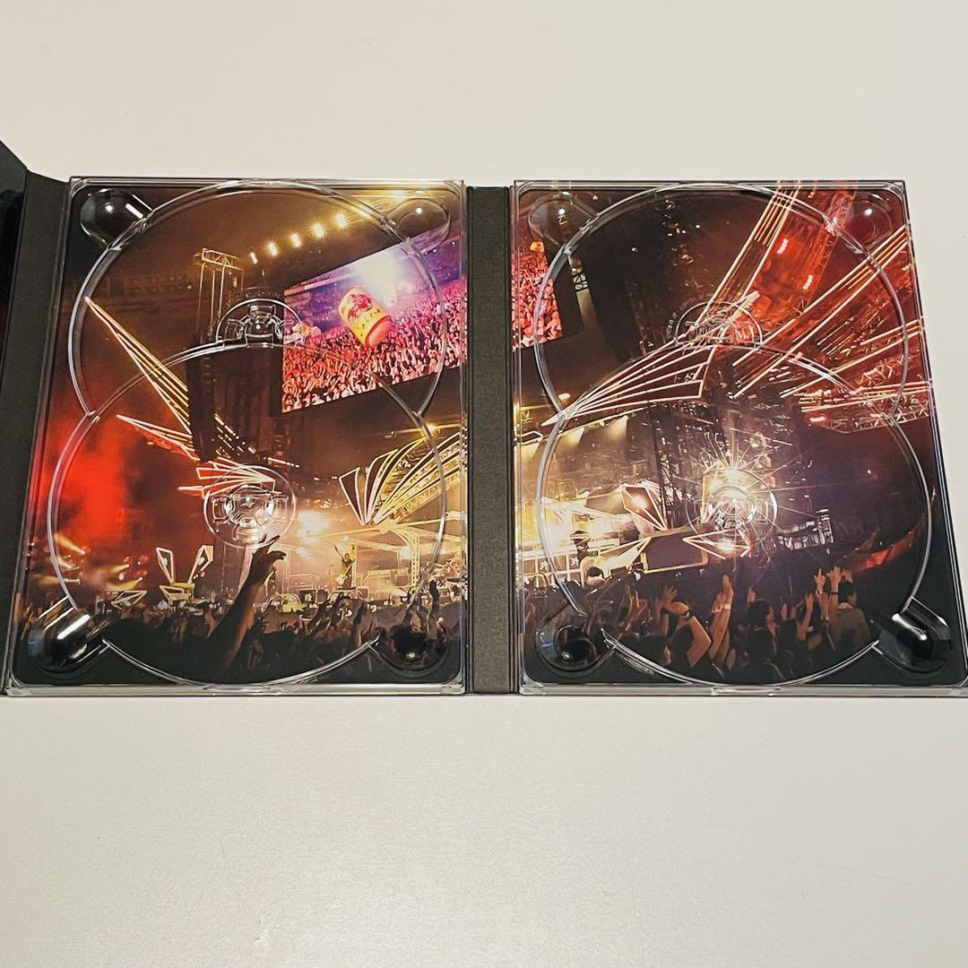 【B'z 】LIVE-GYM Pleasure 2018 HINOTORI