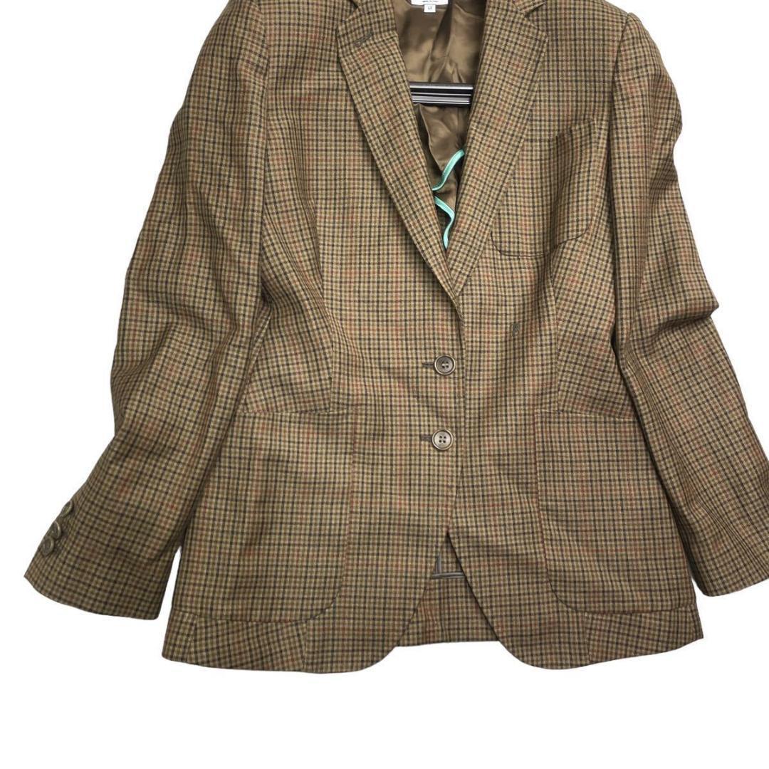 人気ブランド新作豊富Paul Smith MEN ONLY チェック テーラード