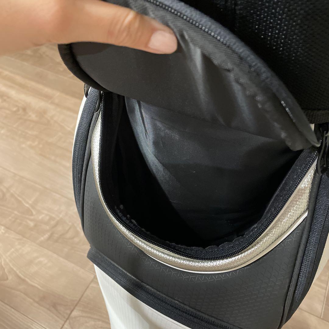 adidas キャディバック