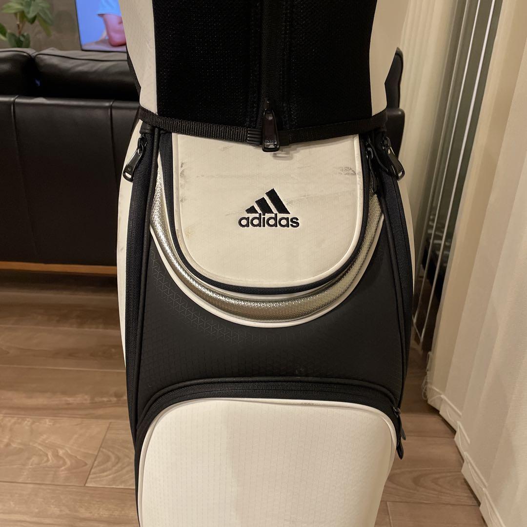 adidas キャディバック