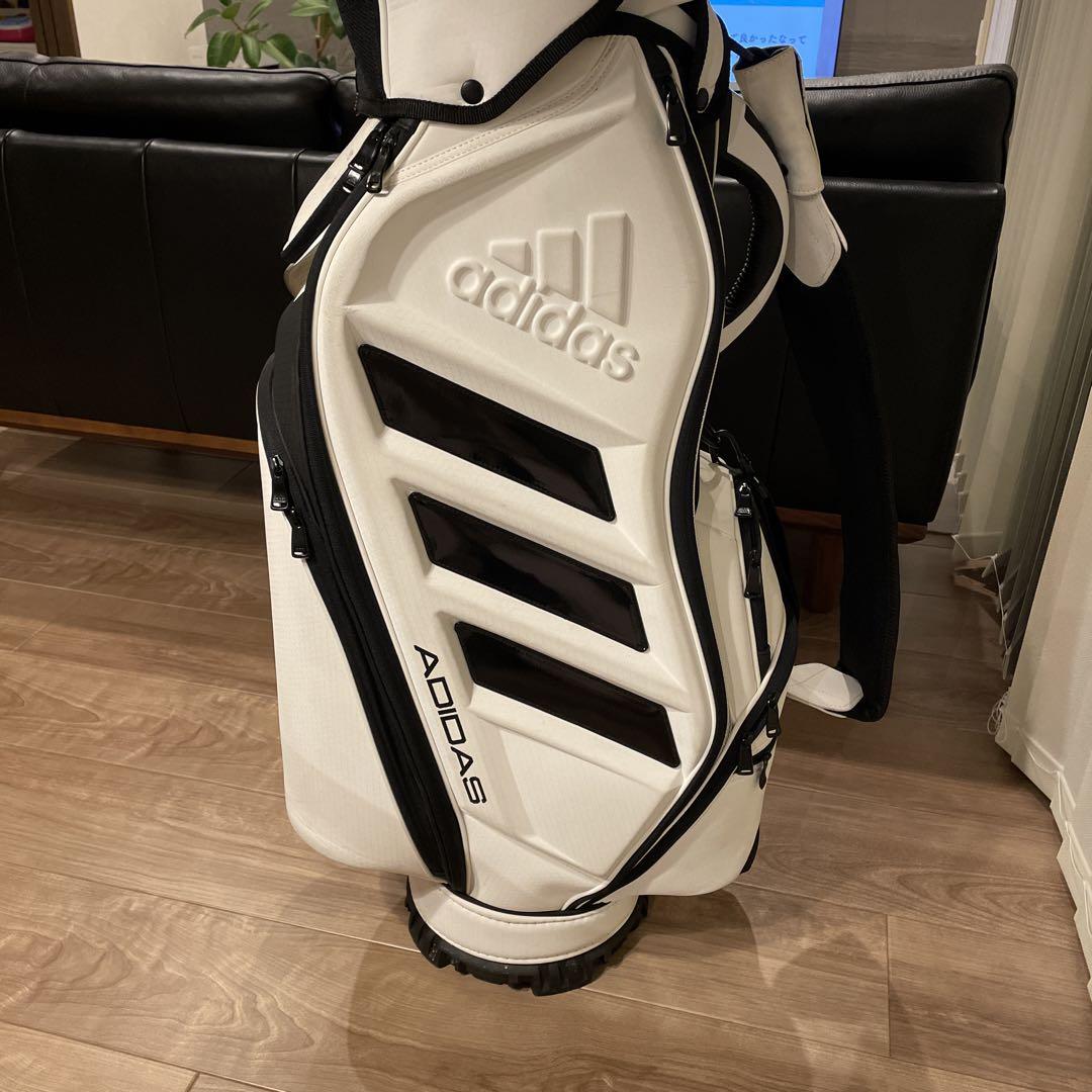 adidas キャディバック