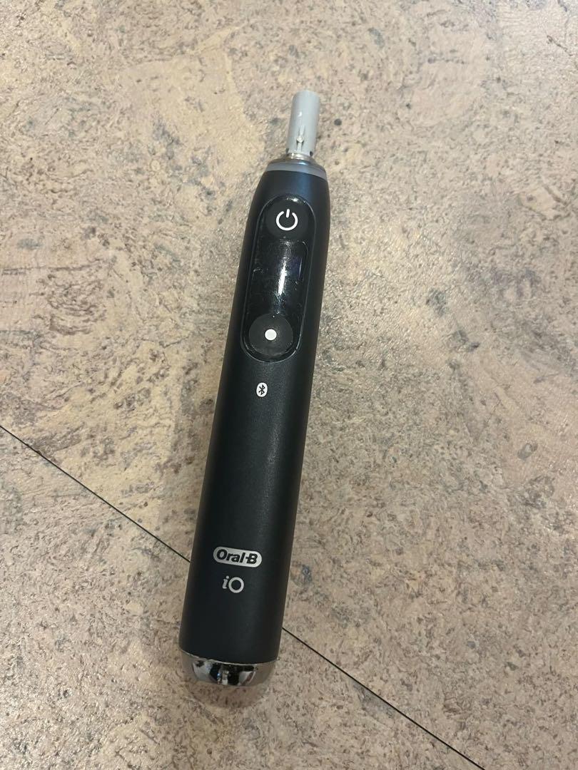 Oral-B iO 9 ブラック 電動歯ブラシ本体