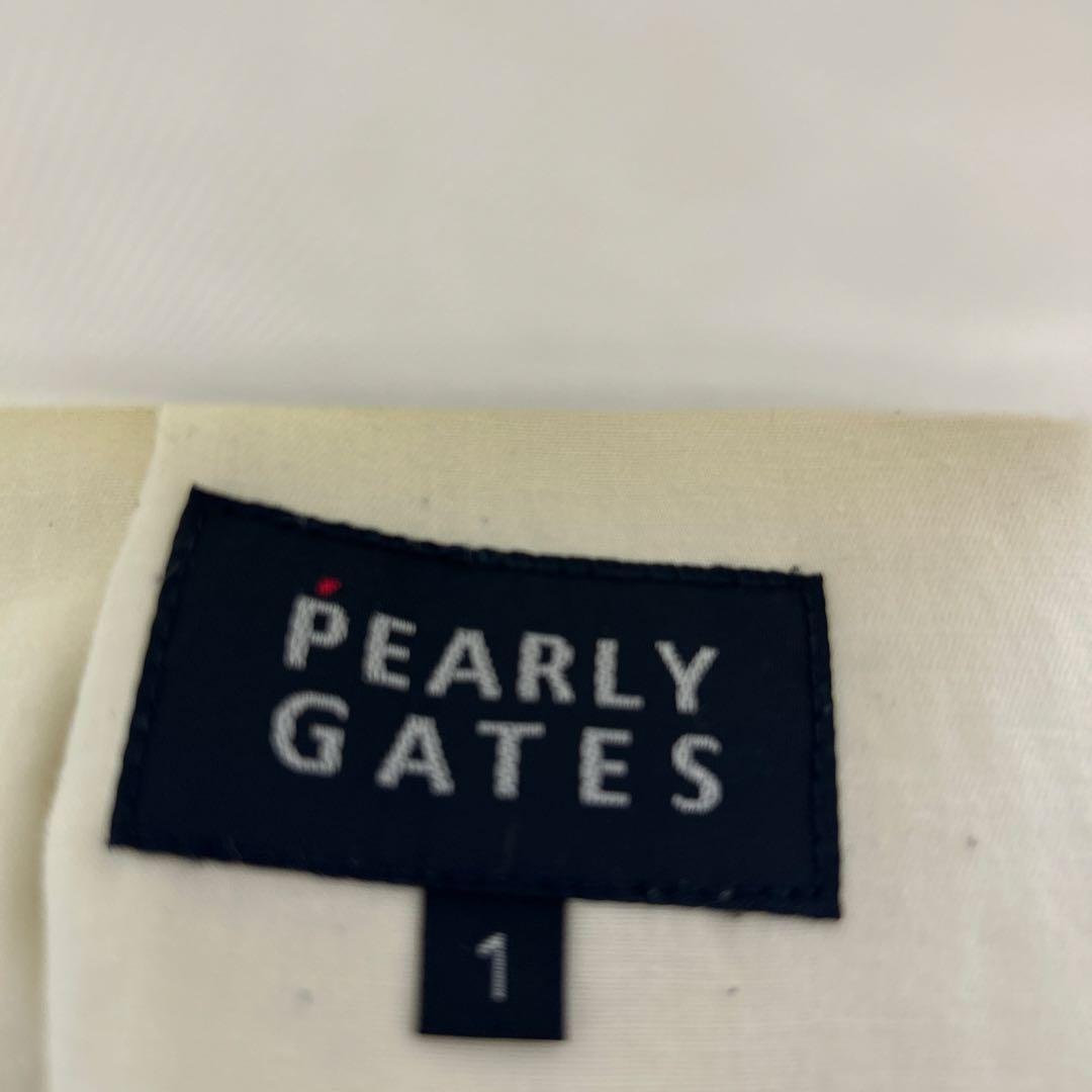 PEARLY GATES ポロシャツとスカートセット