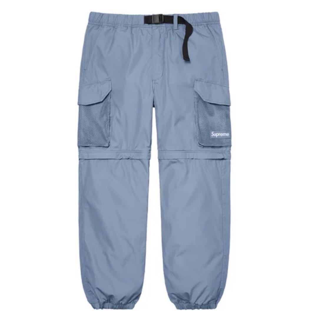 Supreme Mesh Pocket Belted Cargo Pant