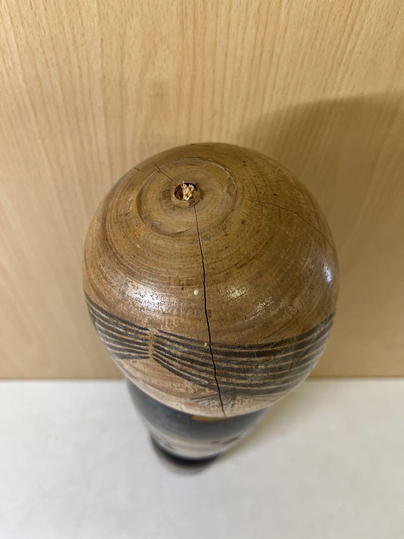こけし 翠崕作
