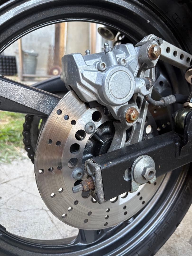 ヤマハ SRX400 2771km実走行! ヤマハ SRX400 2771km実走行!