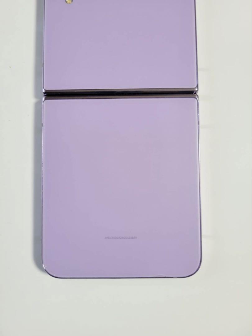 【美品】Android Galaxy Z Flip4｜128gb｜シムフリー