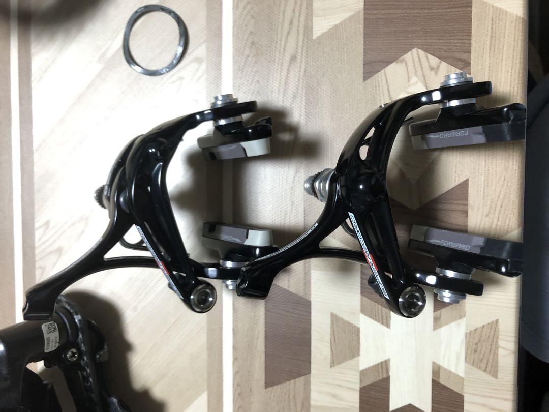 SUPER RECORD 11速コンポーネントセット CAMPAGNOLO 「カンパニョーロ」 SUPER RECORD 11s コンポセット