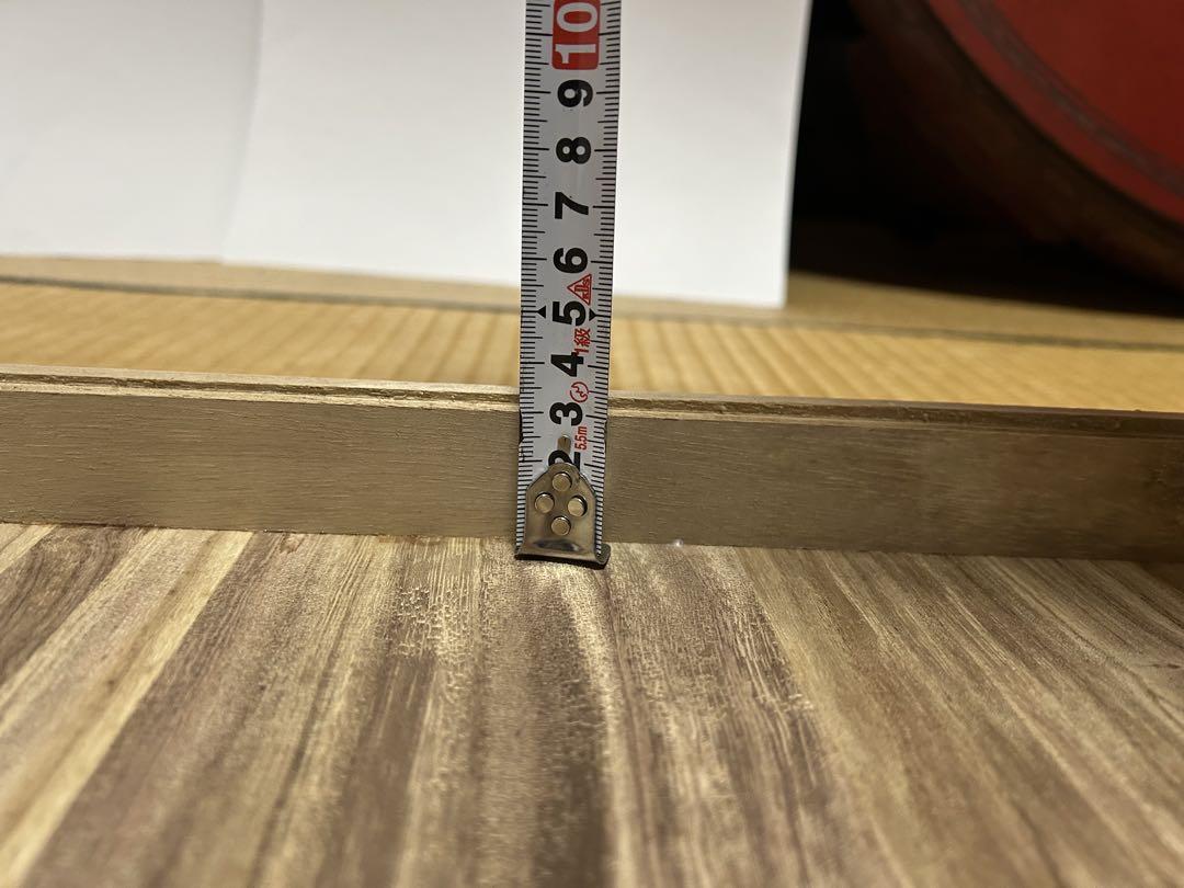 Miya07 桐箱3段　蓋付き桐ケース　着物　衣装箱　収納ケース　和家具