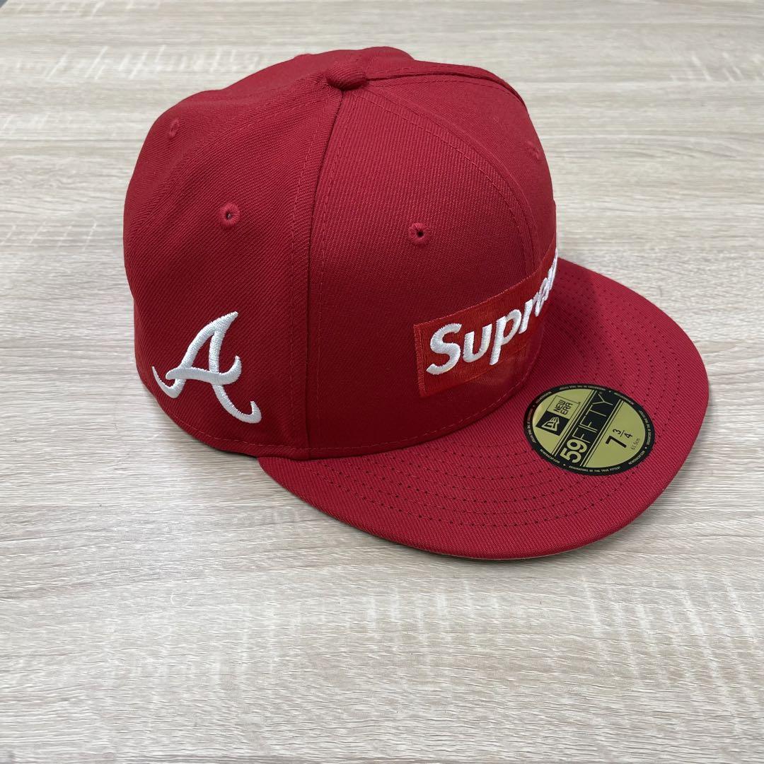 Supreme MLB Teams Box Logo New Era Supreme MLB Teams Box Logo New Era
