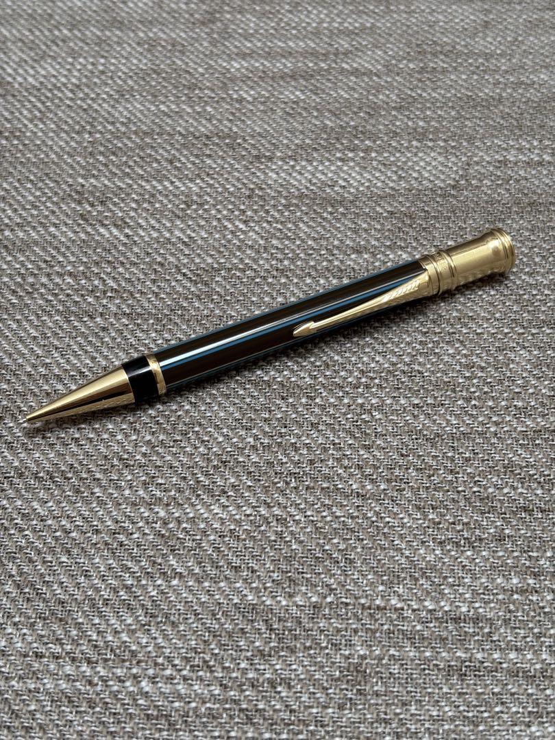 パーカー デュオフォールド シャーペン PARKER