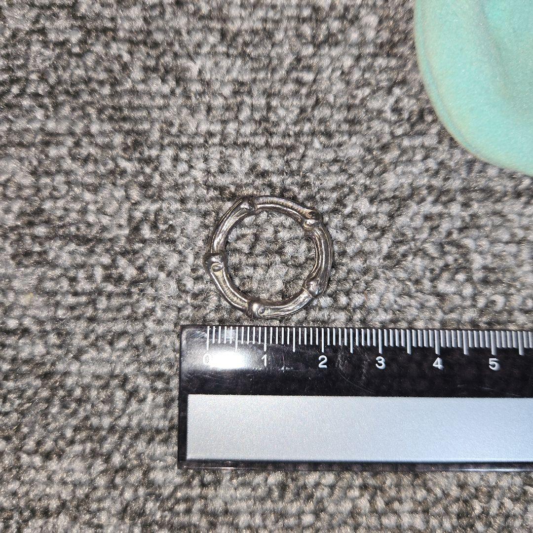 R96★ TIFFANY&Co　バンブーリング