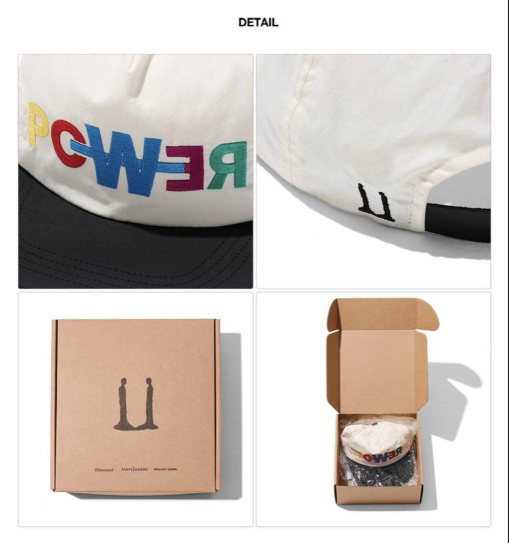 G-DRAGON POWER CAP übermensch