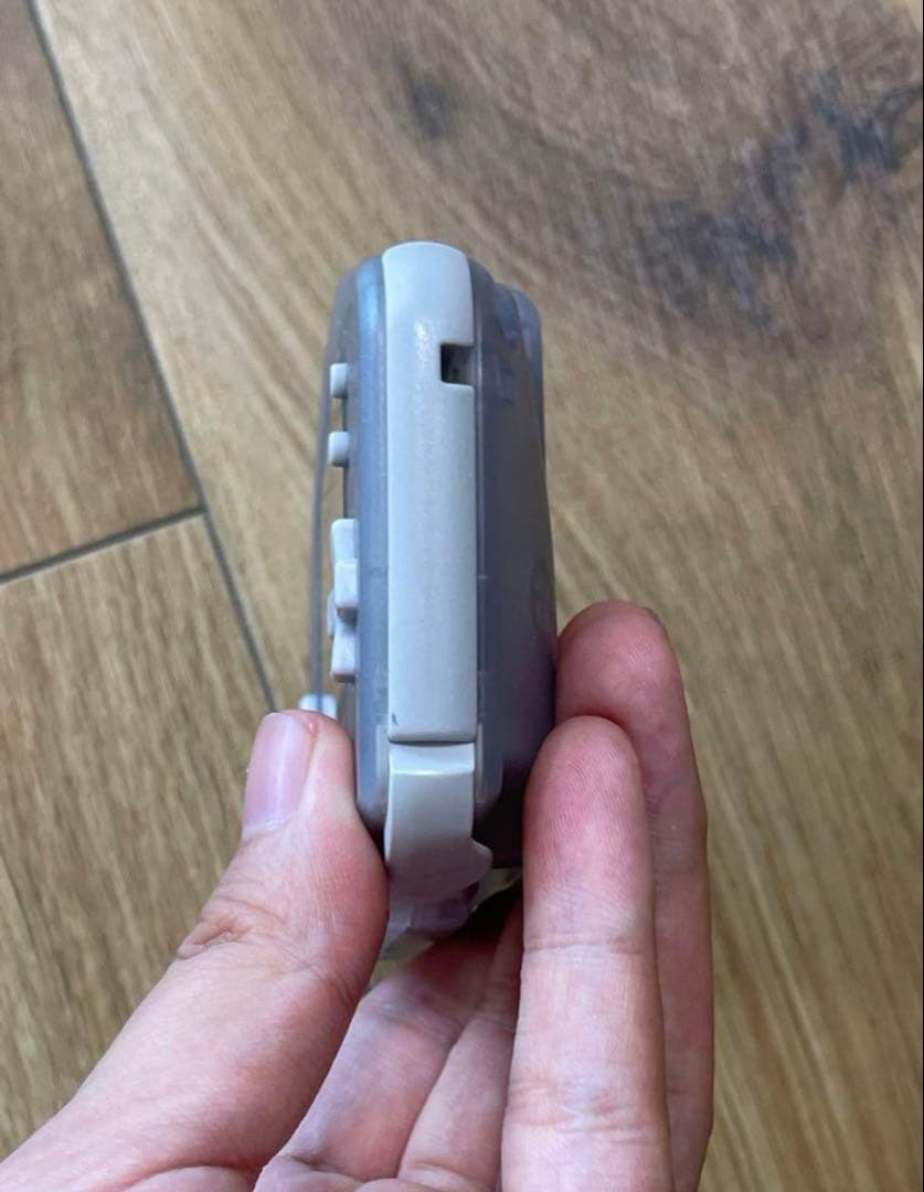 ミルキーブルー 完品任天堂