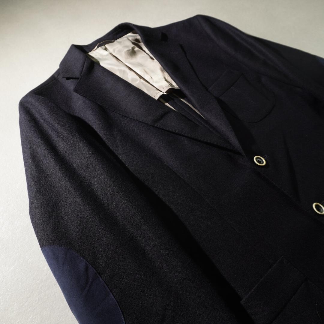 MITSUMINE Loro Piana ウールテーラードジャケット KW142S BURBERRY KIN-KAAI_COM