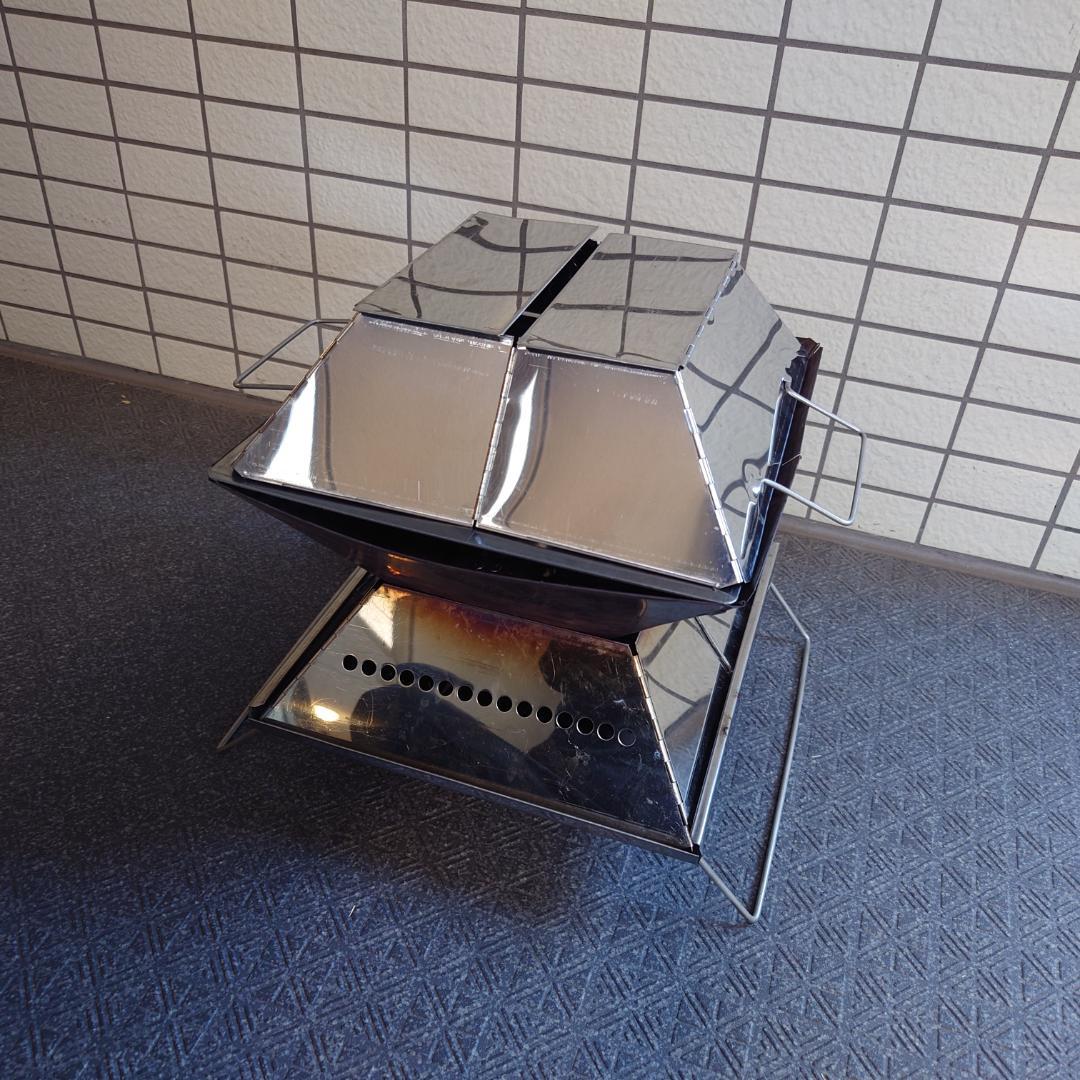 希少】 パイロミッド PYROMID システムグリル - メルカリ