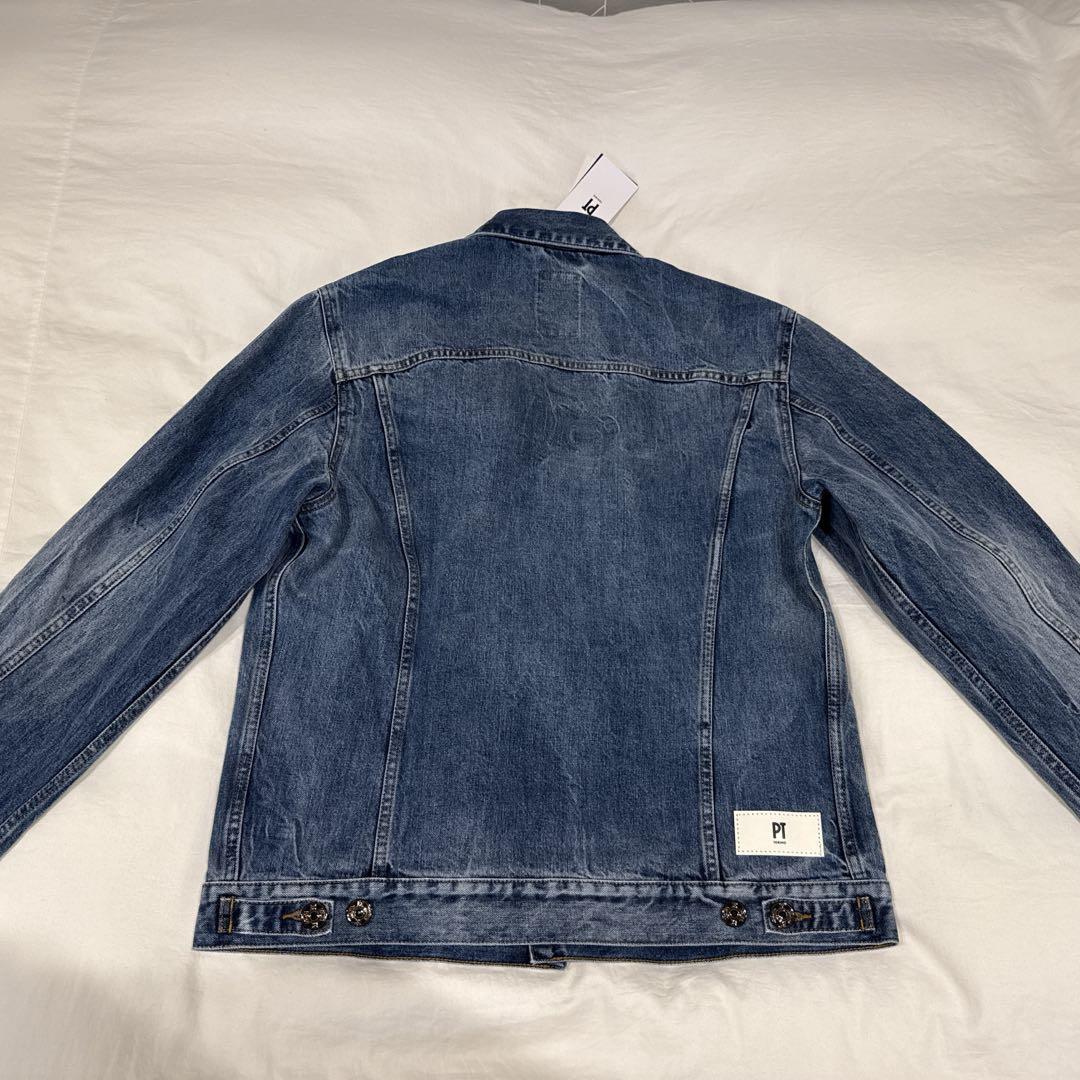 PT Torino Denim Jacket ピーティートリノデニムジャケット