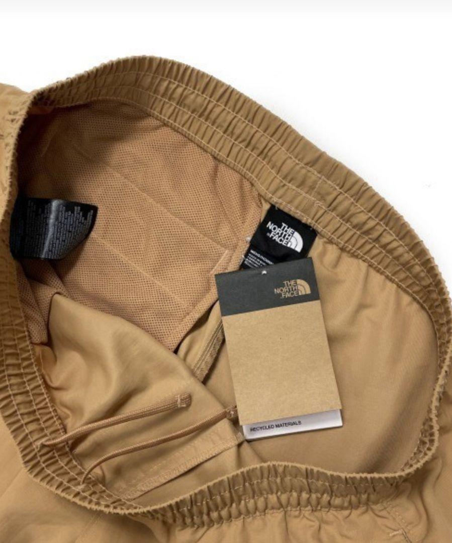 【新品・未開封】THE NORTH FACE ナイロンパンツ XL カーキ
