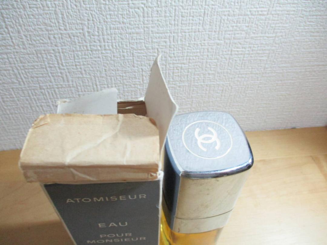 神レア　シャネル　オープールムッシュ　　９２°　１００ｍｌ　ほぼ未使用品