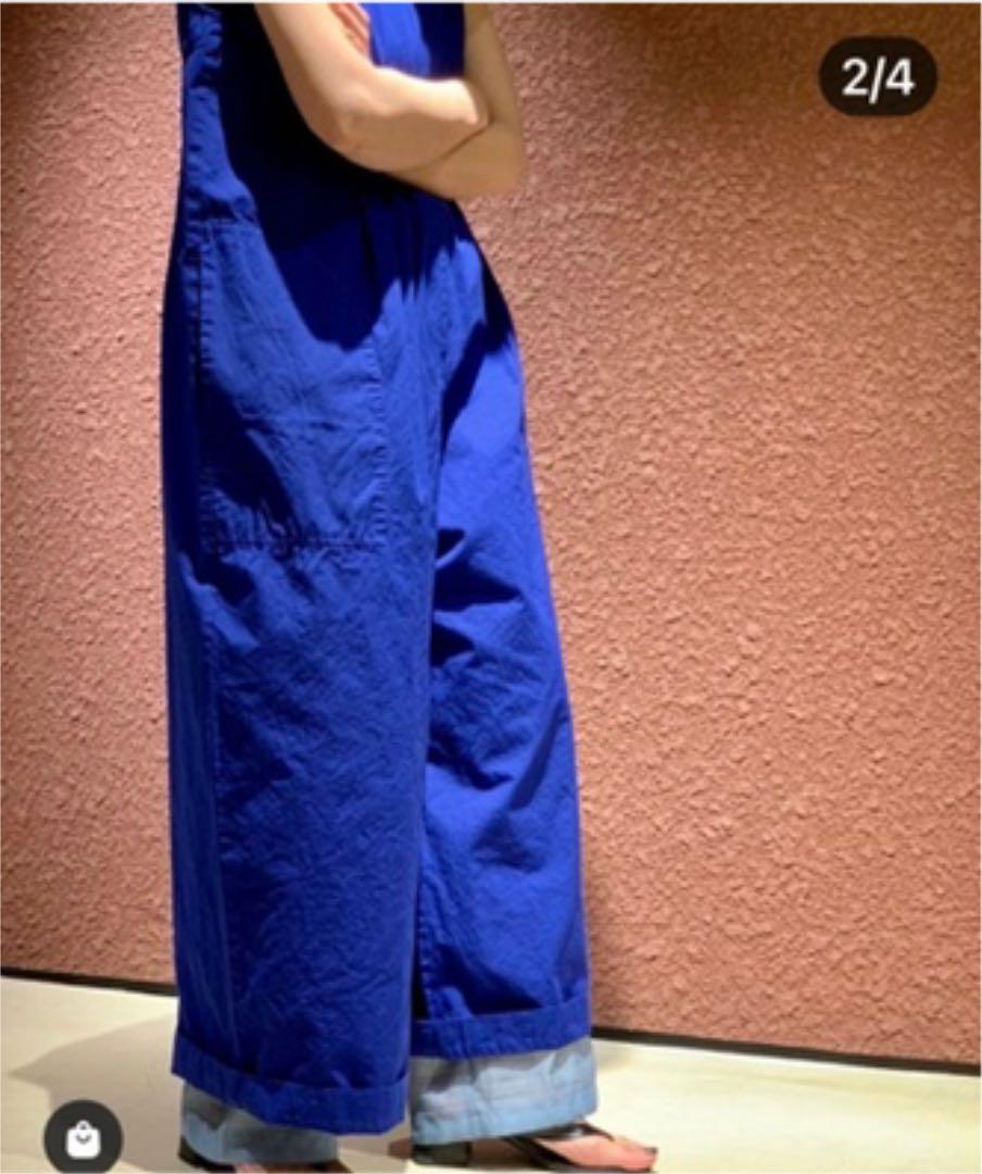 ブルー系,M最終値下げ 専用6()COTTON GATHER ALL IN ONE/オールインワン サロペット/オーバーオール レディースブルー系M¥14,411-nobabee.com ブルー系,M最終値下げ 専用6()COTTON GATHER ALL IN ONE/オールインワン サロペット/オーバーオール レディースブルー系M¥14,411-nobabee.com