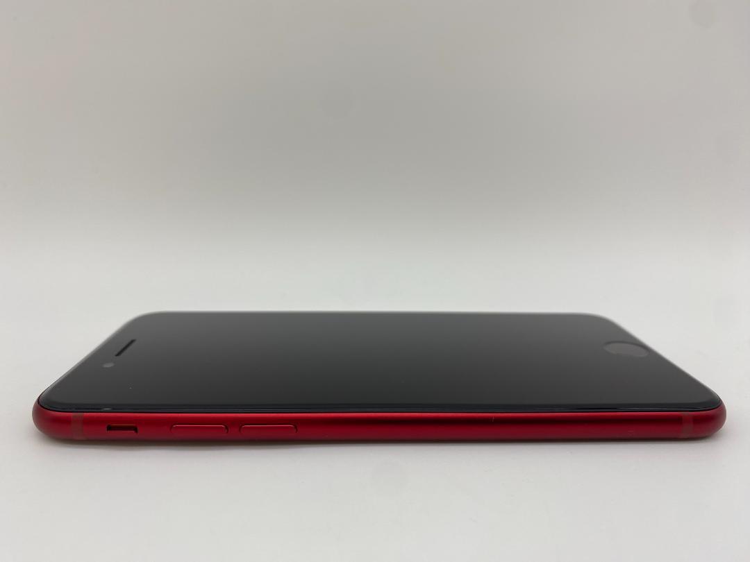 241★美品★iPhone SE3 256GBレッド/純正新品バッテリー100%