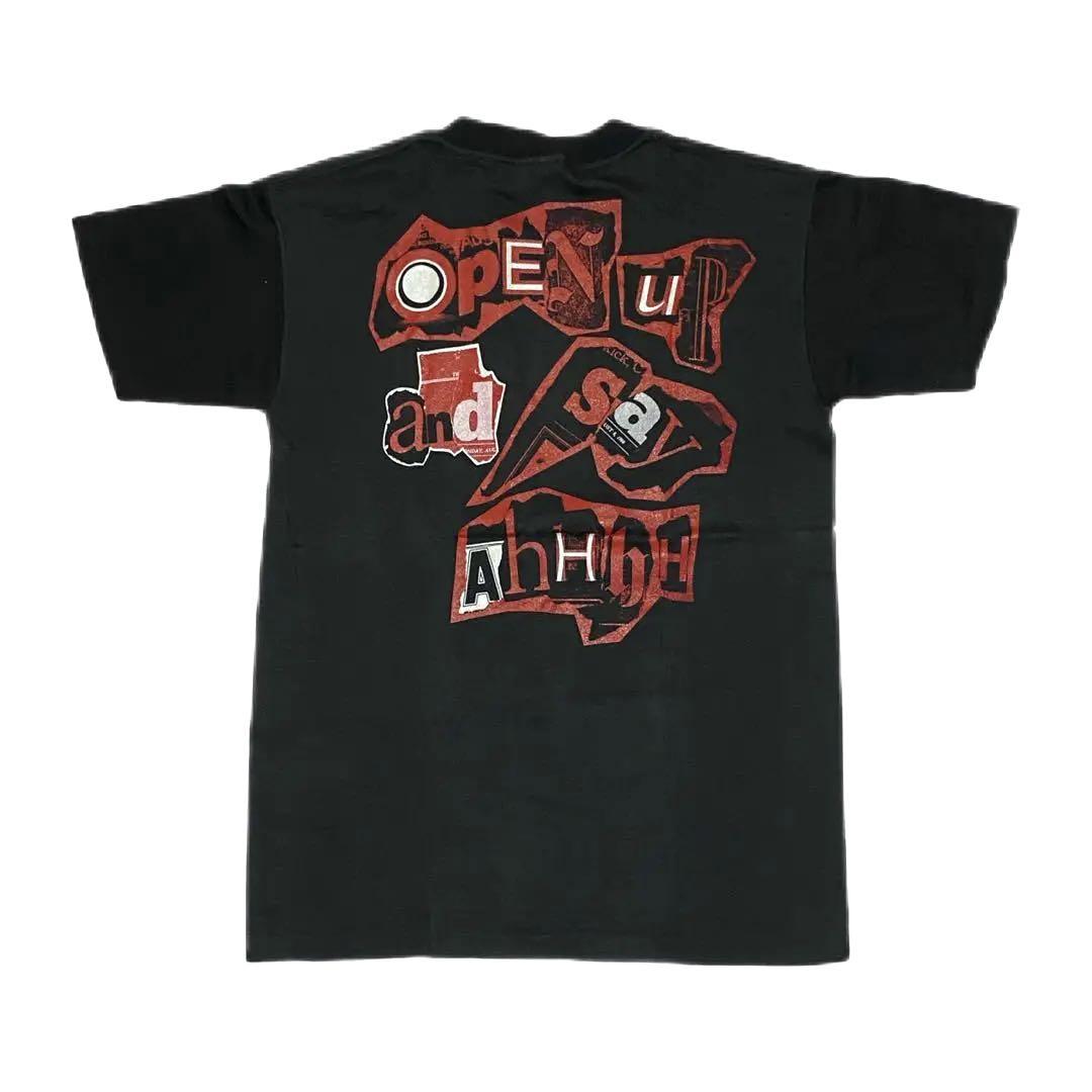 80s 当時物 POISON バンドTシャツ ポイズン L ベビーメタル 画像5