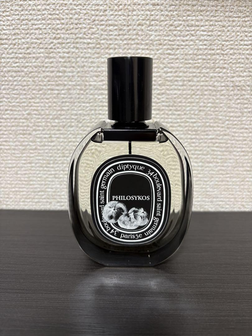 diptyque ディプティック フィロシコス75ml 国内正規品 日本語表記