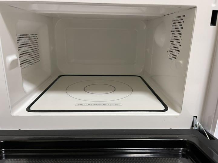 在庫低価 美品 ハイアール電子レンジ JM-FH18KE bKkaA-m66326968881 新作NEW
