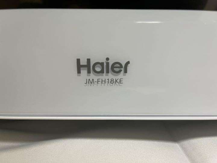 在庫低価 美品 ハイアール電子レンジ JM-FH18KE bKkaA-m66326968881 新作NEW