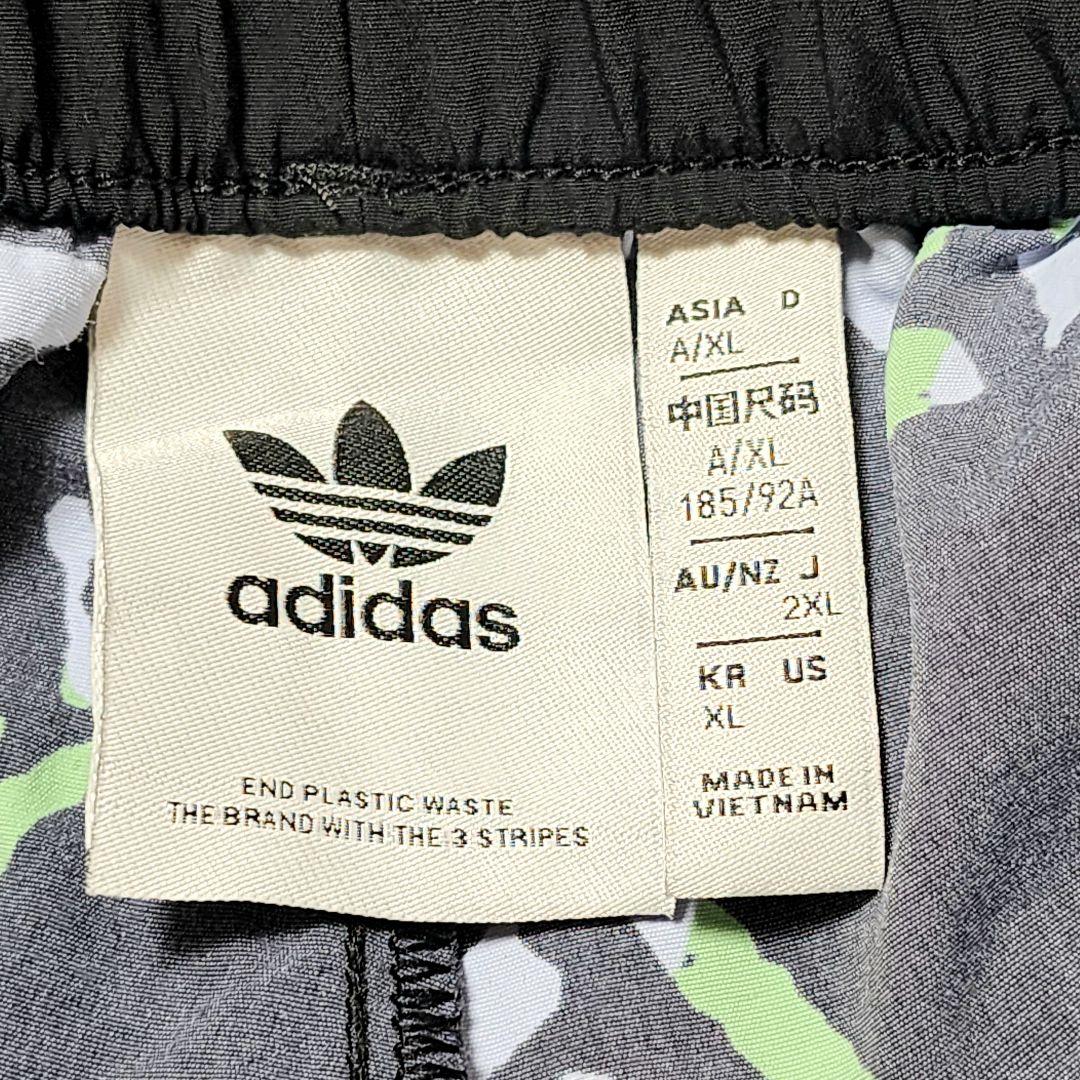 adidas アディダスオリジナルス アドベンチャー カーゴパンツ