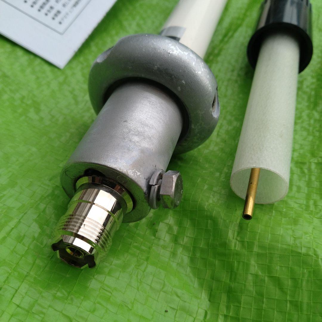 コメット GP-6 144/430MHz デュアルバンド固定アンテナ