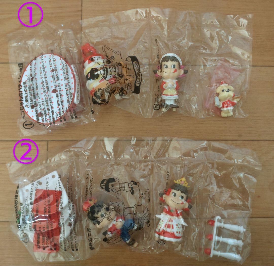 未開封】ペコポコストーリー全10種類！！ペコ&ポコストーリー