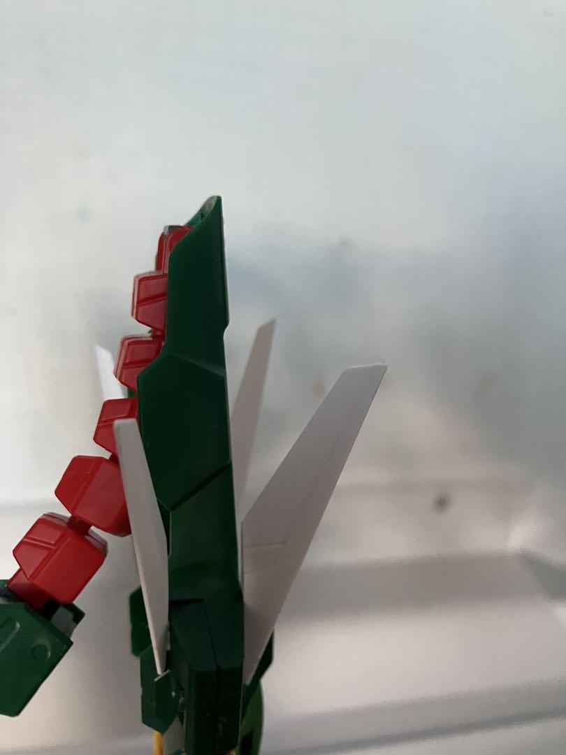 ジャンク品 MG マスターグレード アルトロンガンダム EW版 完成品