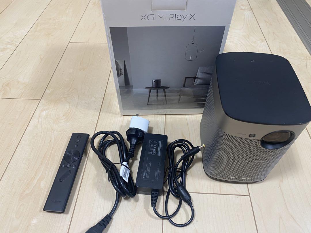 XGIMI Halo モバイルプロジェクター 中国モデル