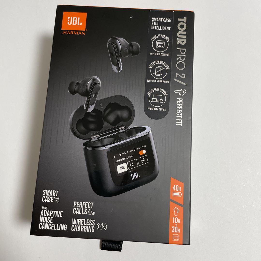 訳アリ品 JBL TOUR PRO 2