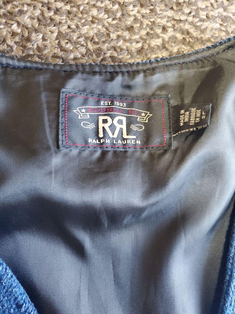 RRL ダブルアールエル