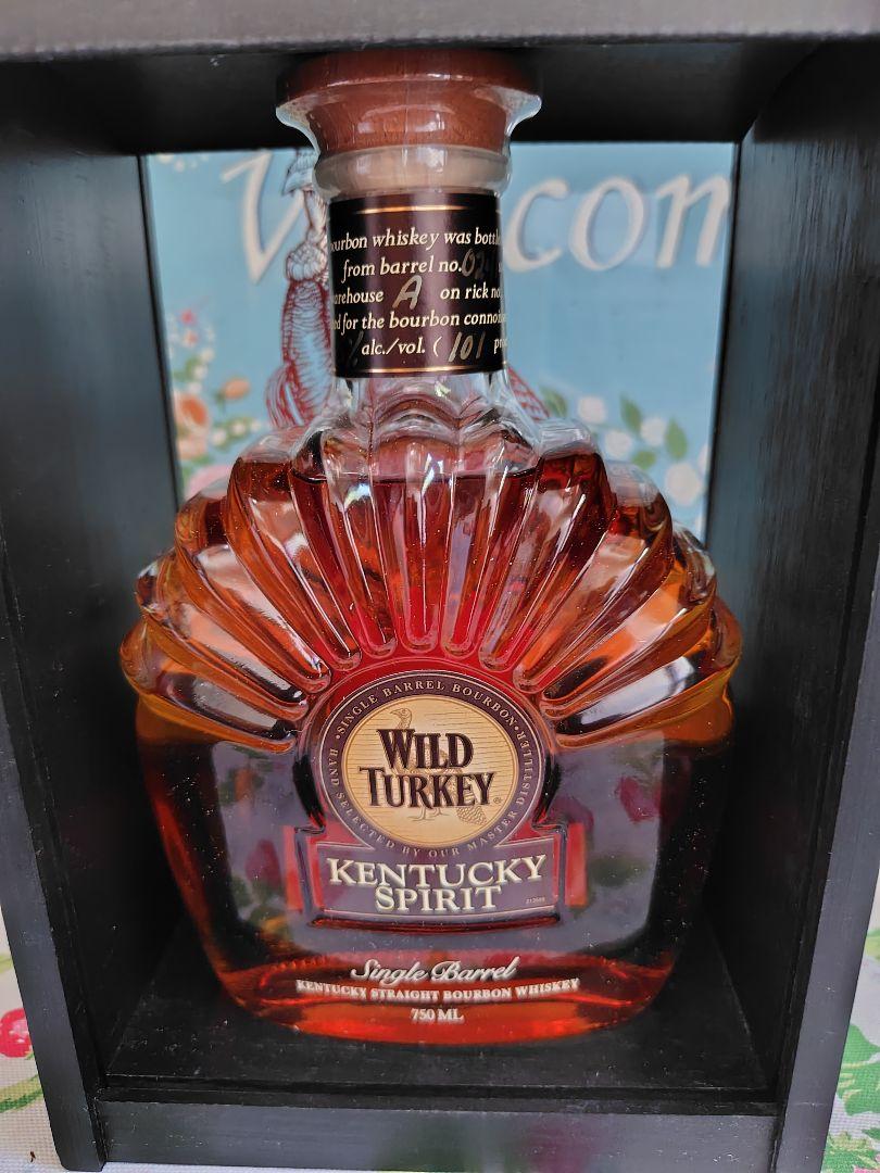 WILD TURKEY/ワイルド ターキー】ケンタッキーレジェンド のご
