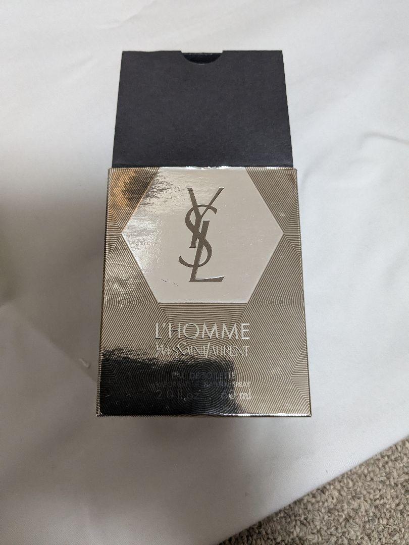 イブサンローラン L'HOMME オードトワレ EDT 100ml