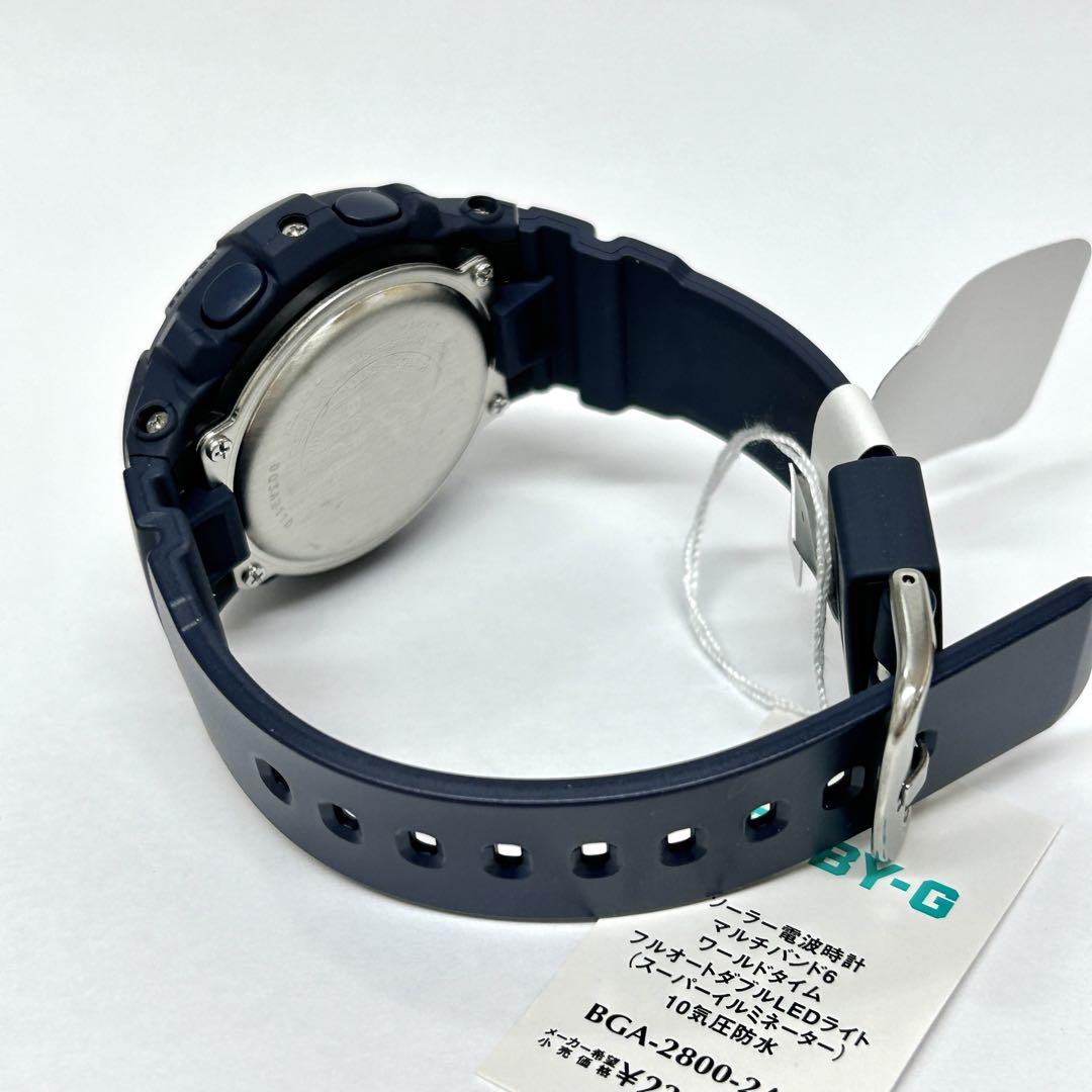 【新品/BGA-2800SERIES】BABY-G　 BGA-2800-2AJF