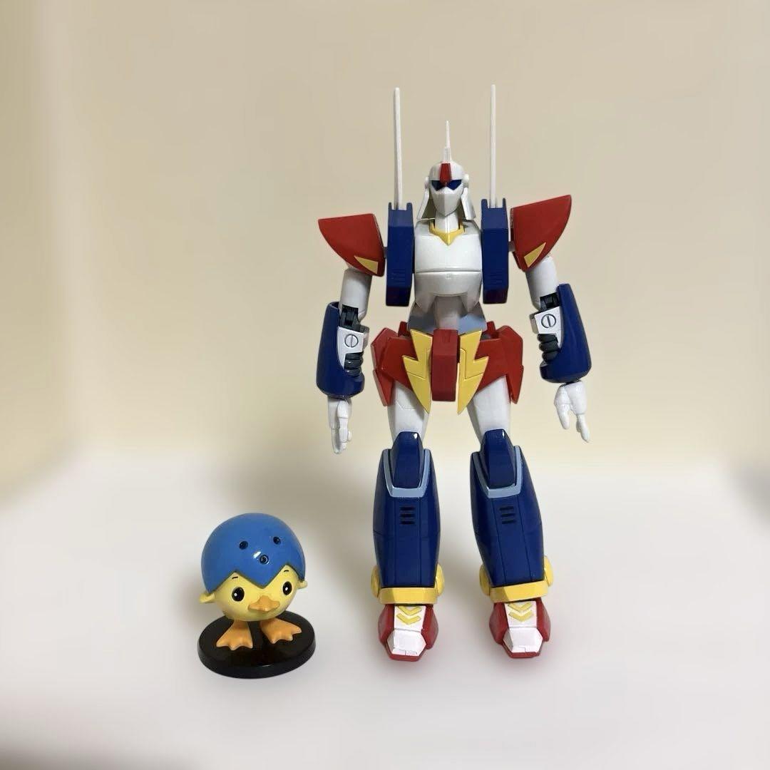 ROBOT魂 ザンダクロス ドラえもん のび太の鉄人兵団 - メルカリ