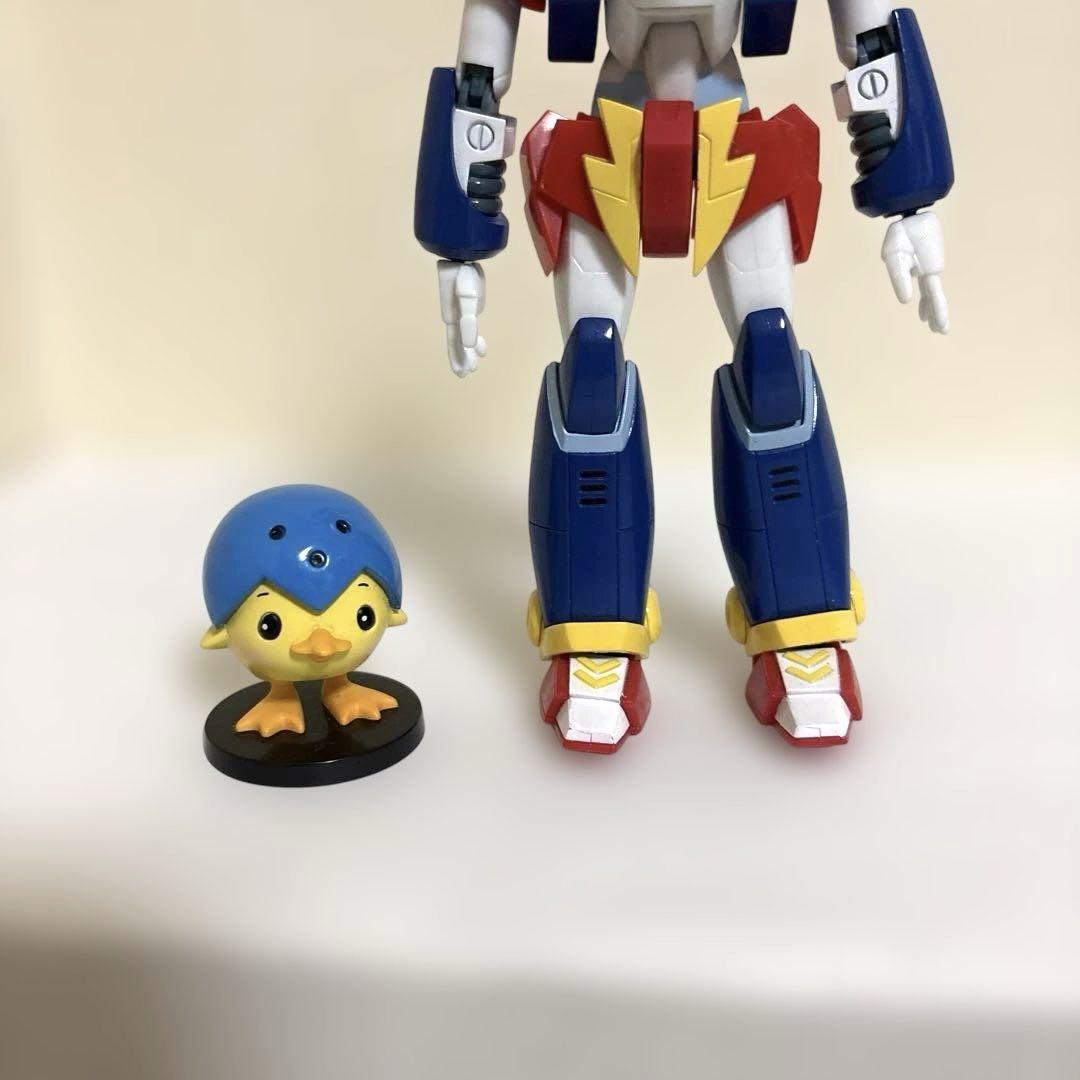 ROBOT魂 ザンダクロス ドラえもん のび太の鉄人兵団 - メルカリ