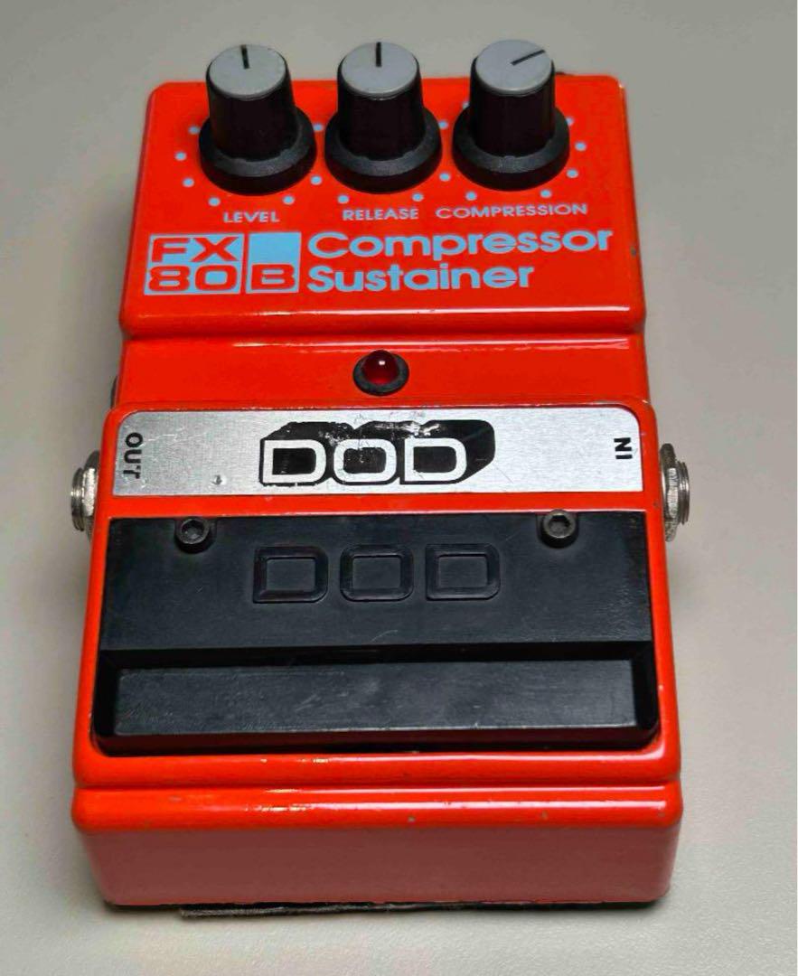 DOD FX80B Compressor 1988年製 USA 5,800円