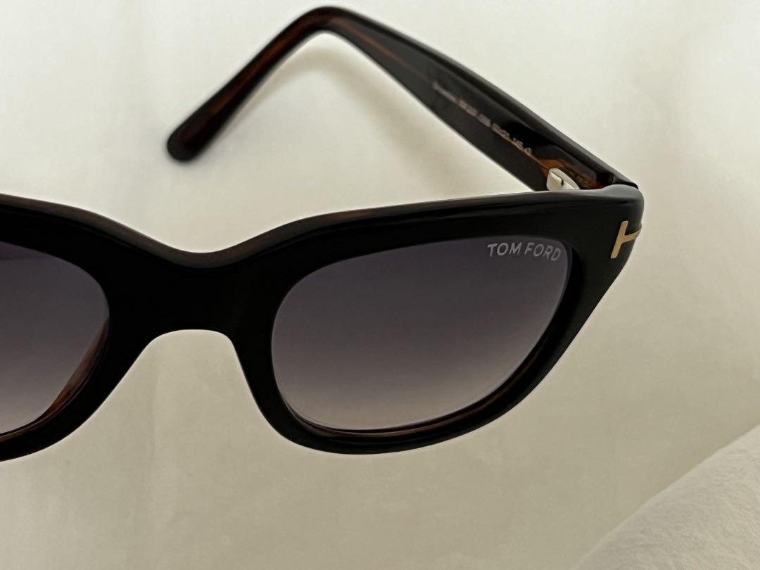 TOMFORD トムフォード サングラス  Snowdon  TF237