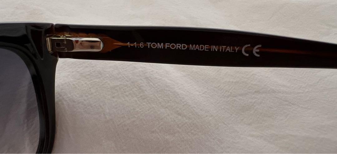 TOMFORD トムフォード サングラス  Snowdon  TF237