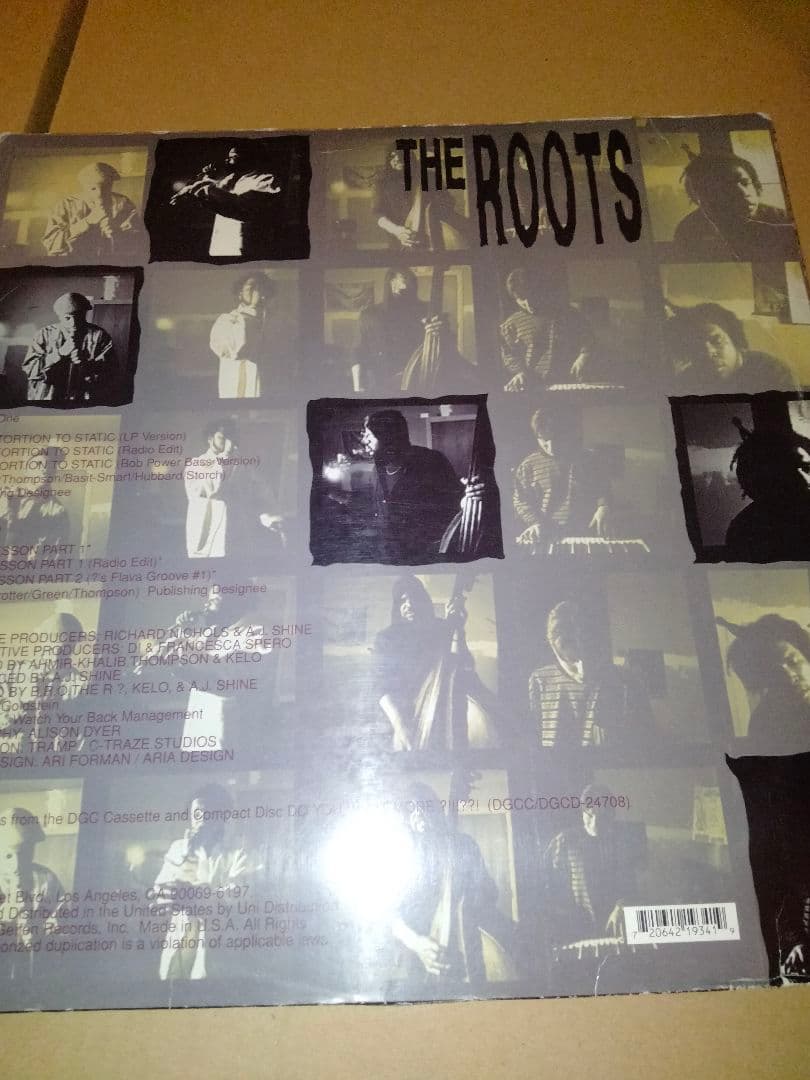 the roots usオリジナル盤 レコード 廃盤 ヒップホップ - メルカリ the roots usオリジナル盤 レコード 廃盤 ヒップホップ - メルカリ