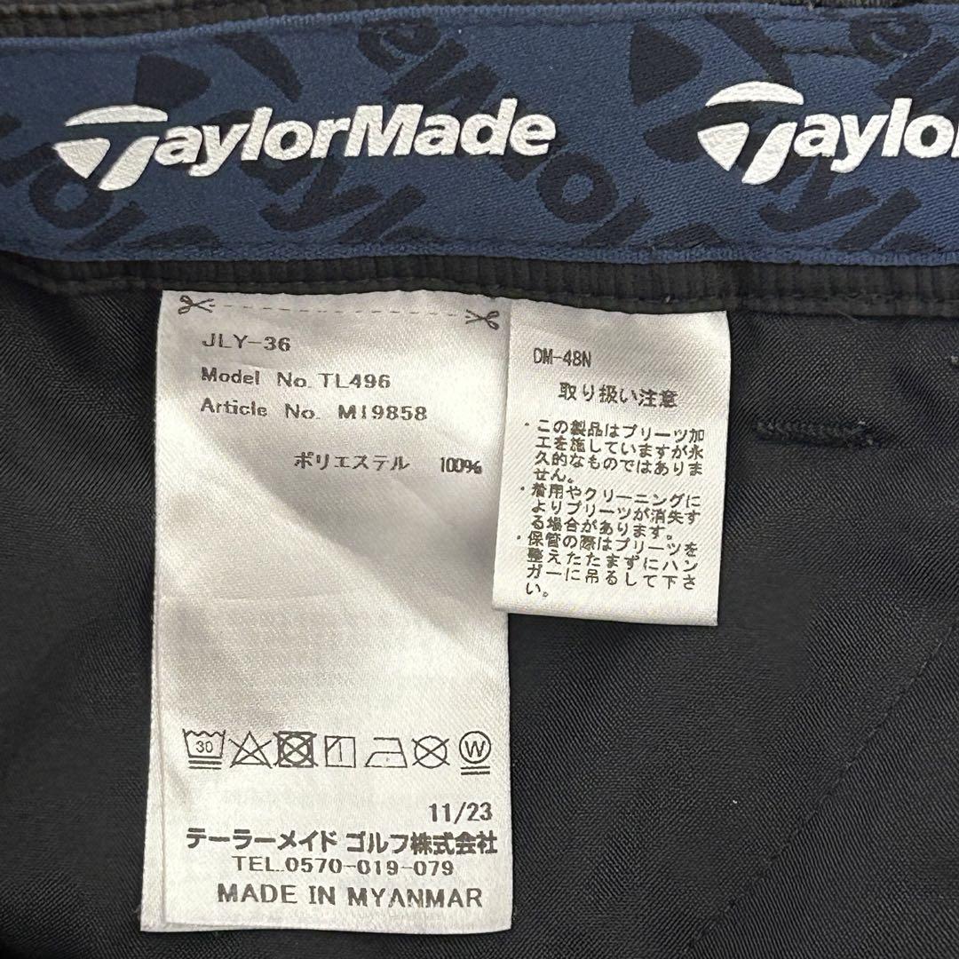TaylorMade W.ANGLE GOLF上下セット　ノースリーブ　パンツ
